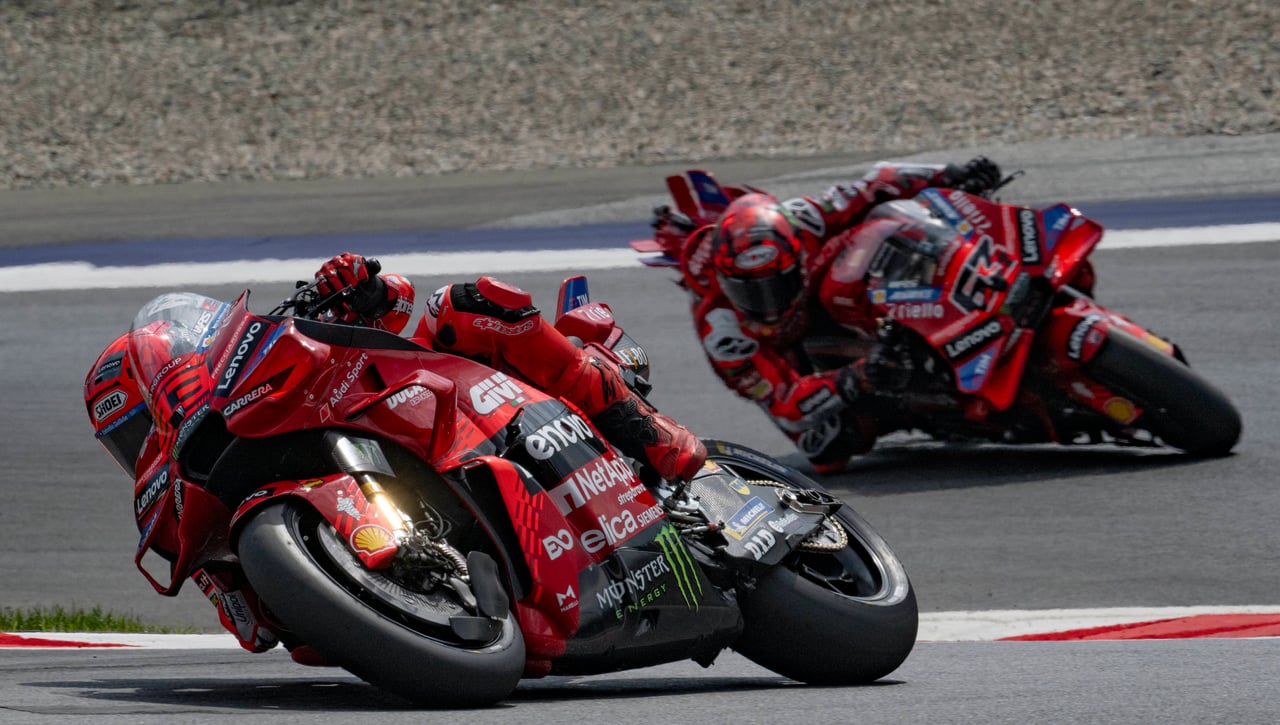 Márquez lo sabía todo desde el principio