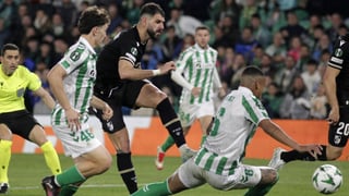 Así queda la Conference League 2025, los octavos de final tras el empate del Betis