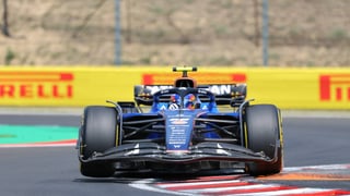 El peor momento de Carlos Sainz en Williams