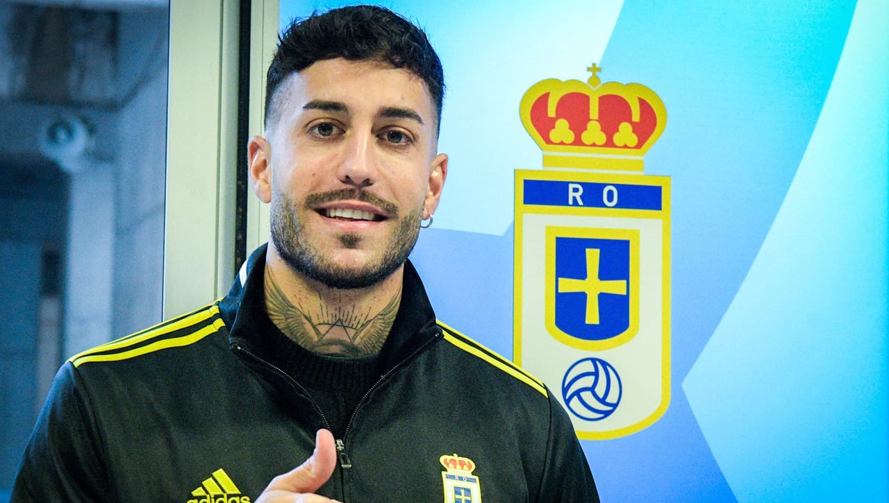 El 'carpe diem' de Víctor Camarasa: "Quiero competir, pero, sobre todo, disfrutar"