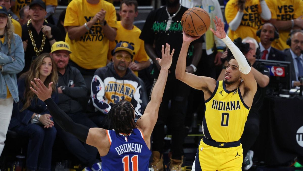 Haliburton se planta ante sus 'haters' y mete a Jalen Brunson en un lío