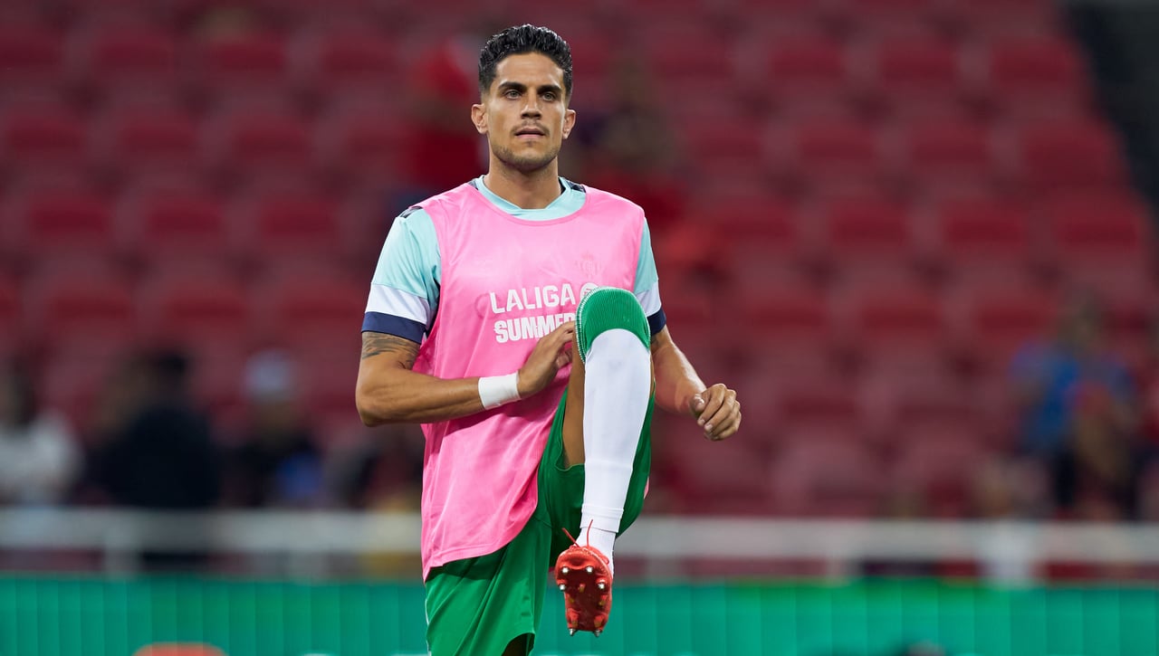 Una aventura 'a lo Canales' para Bartra en la Liga MX y un alarde de sinceridad con los trasvases