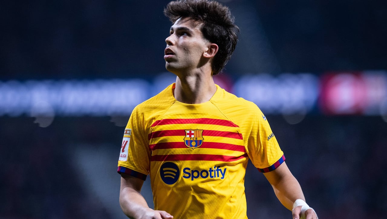 Joao Felix, muy cerca de olvidar a Simeone y al Atlético