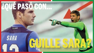 Qué pasó con... Guille Sara: Un argentino que hizo dupla en la portería del Betis con Andersen y cuyo salto a Europa no fue el soñado