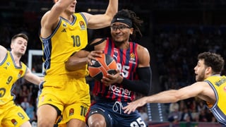 Barça - Baskonia: Horario, canal y dónde ver en TV y online el partido de la Euroliga 2024