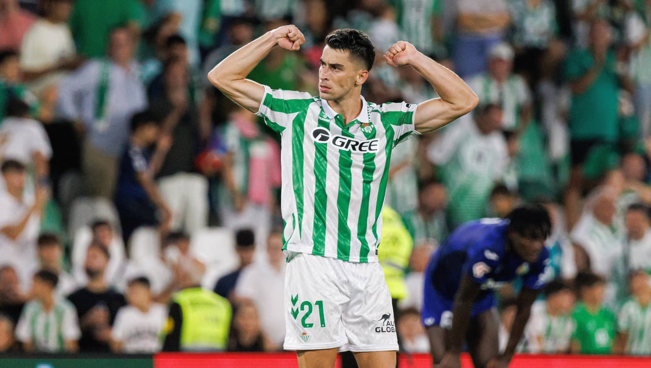 Máxima preocupación con Marc Roca