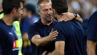 Hansi Flick, optimista sobre la inscripción de Dani Olmo