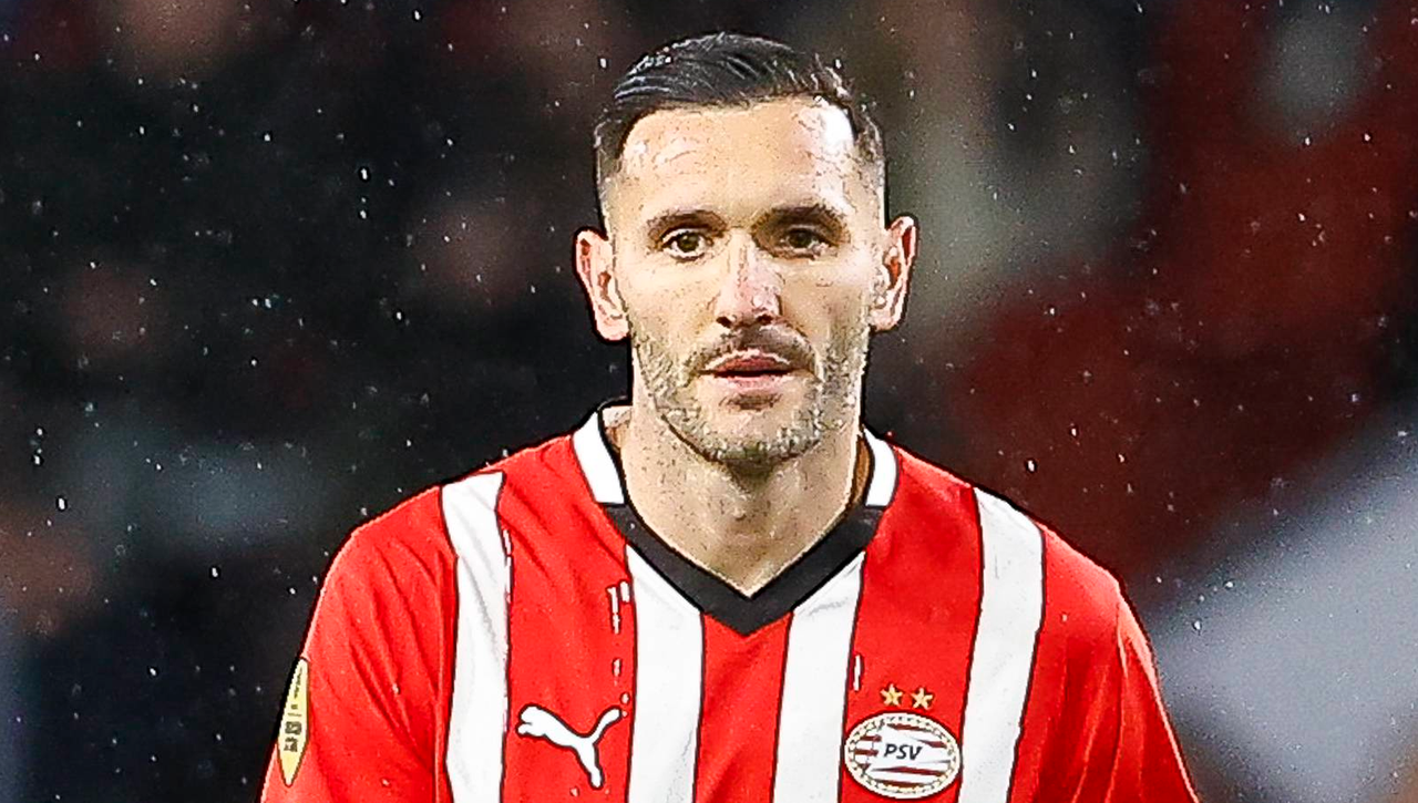 El Leganés informa sobre la situación de Lucas Pérez y su posible fichaje