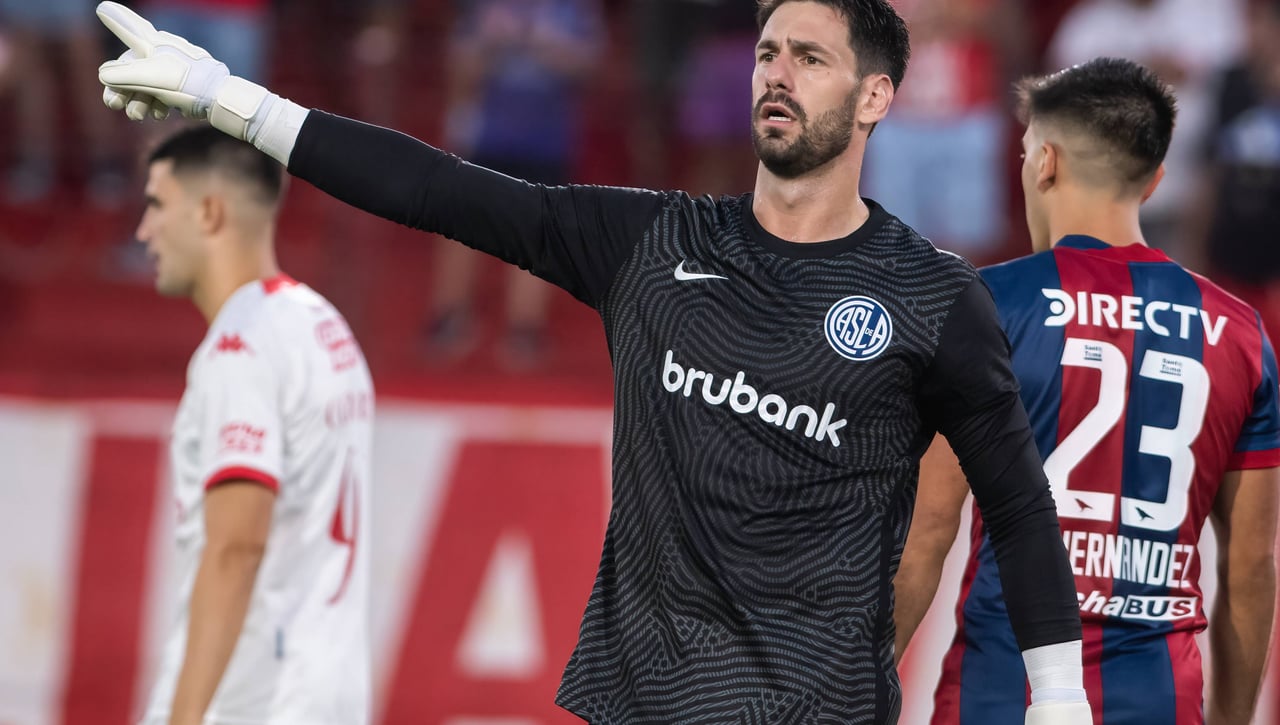 Medina y la confirmación del nuevo refuerzo que será el guardián de su portería