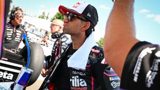 Jorge Martín afronta un camino distinto en Austria