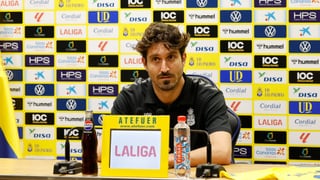 Campaña avisa sobre Jonathan Viera: "No vengo a sustituir a nadie"