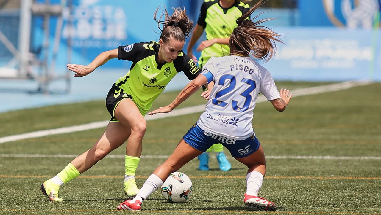 2-0: El infortunio se ceba con un Betis Féminas sin margen de maniobra