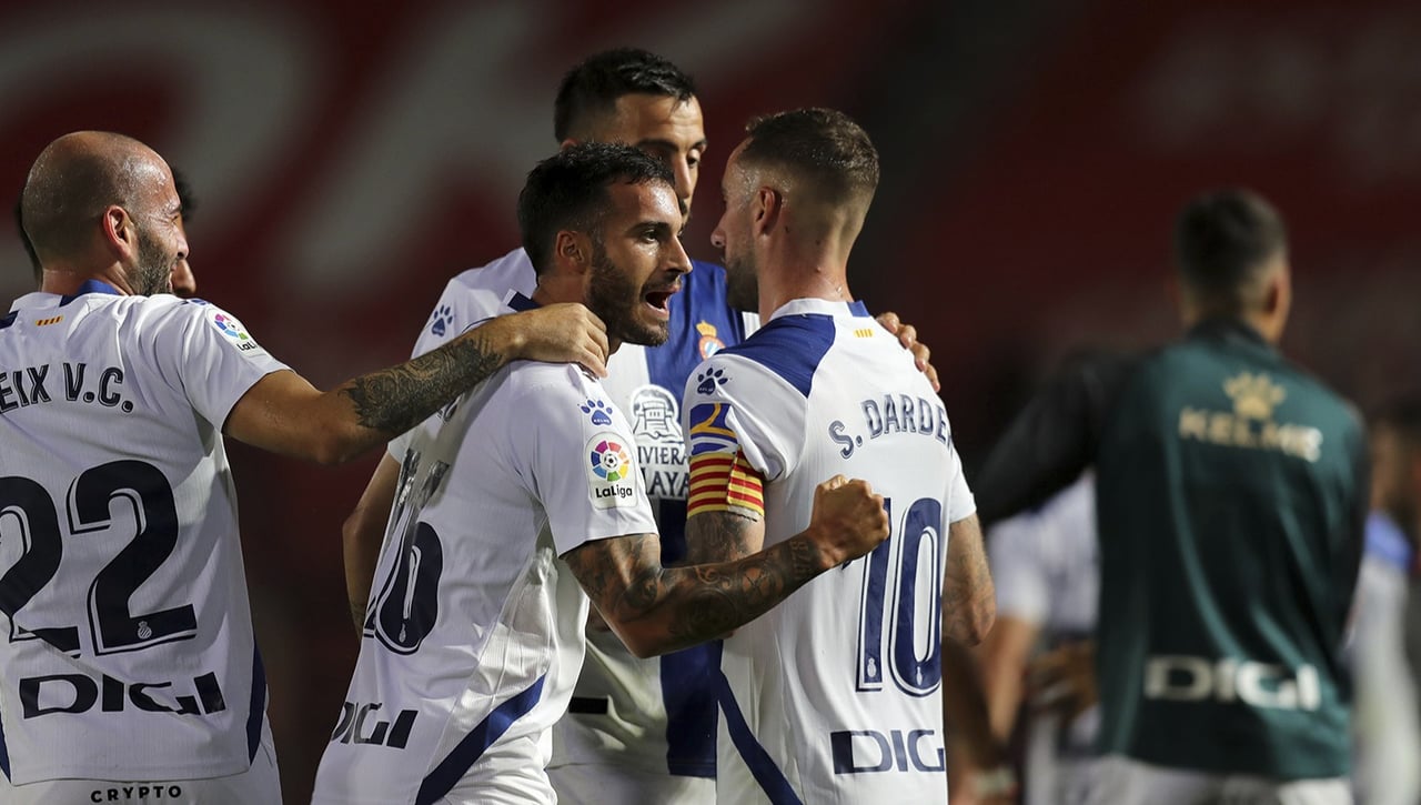 La visita de los americanos NBA al Espanyol