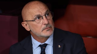 El siguiente paso de Luis de la Fuente