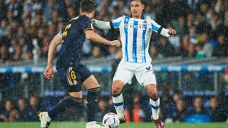 Zubimendi podría decir adiós a la temporada