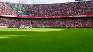 Empate técnico entre nervionenses y heliopolitanos desde que se implantó el VAR