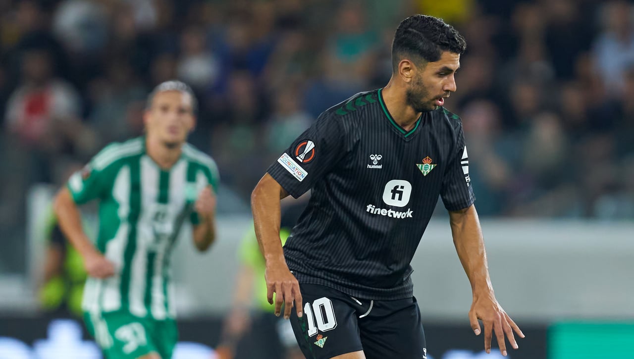 El alivio de Ayoze, que siempre se sale en octubre, su mes favorito