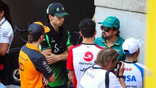 Fernando Alonso salva a una joya de la Fórmula 1