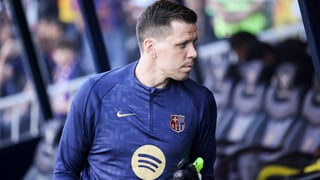 Vuelve la solución de urgencia de Szczesny