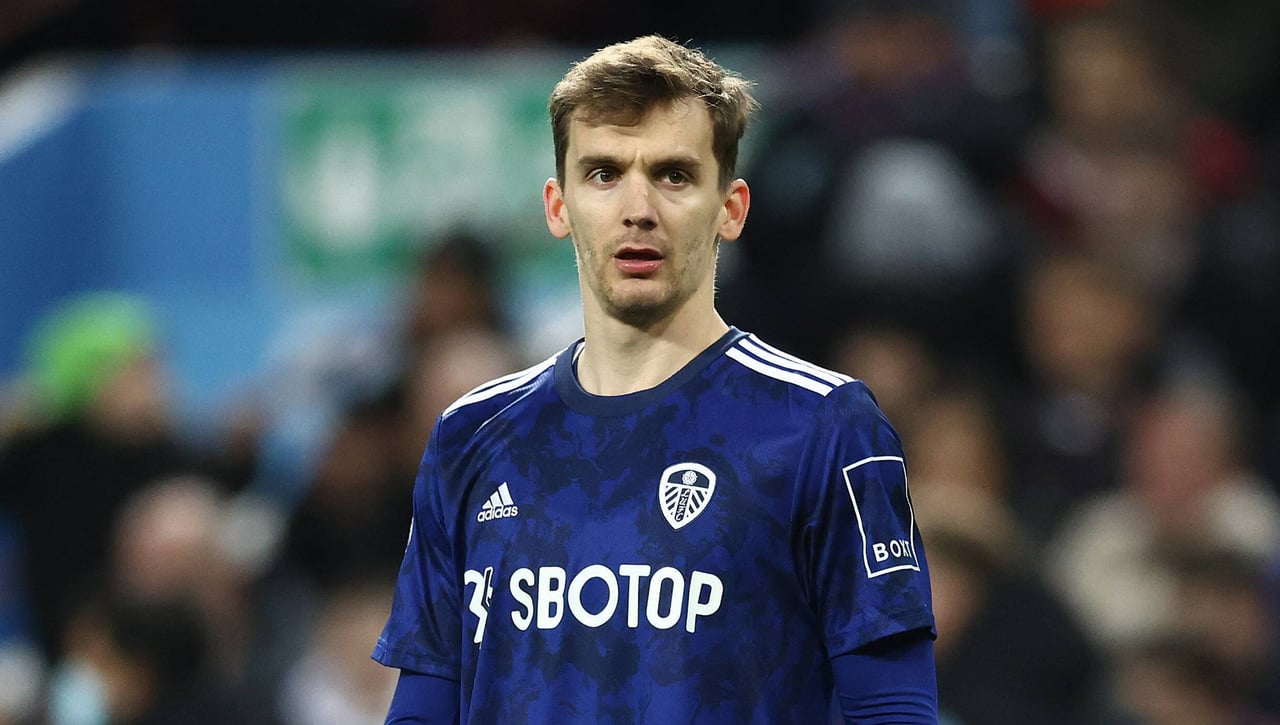 La recta final por Diego Llorente