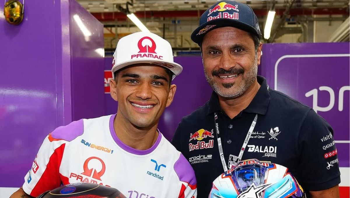 Acusa a Carlos Sainz de tener ventaja