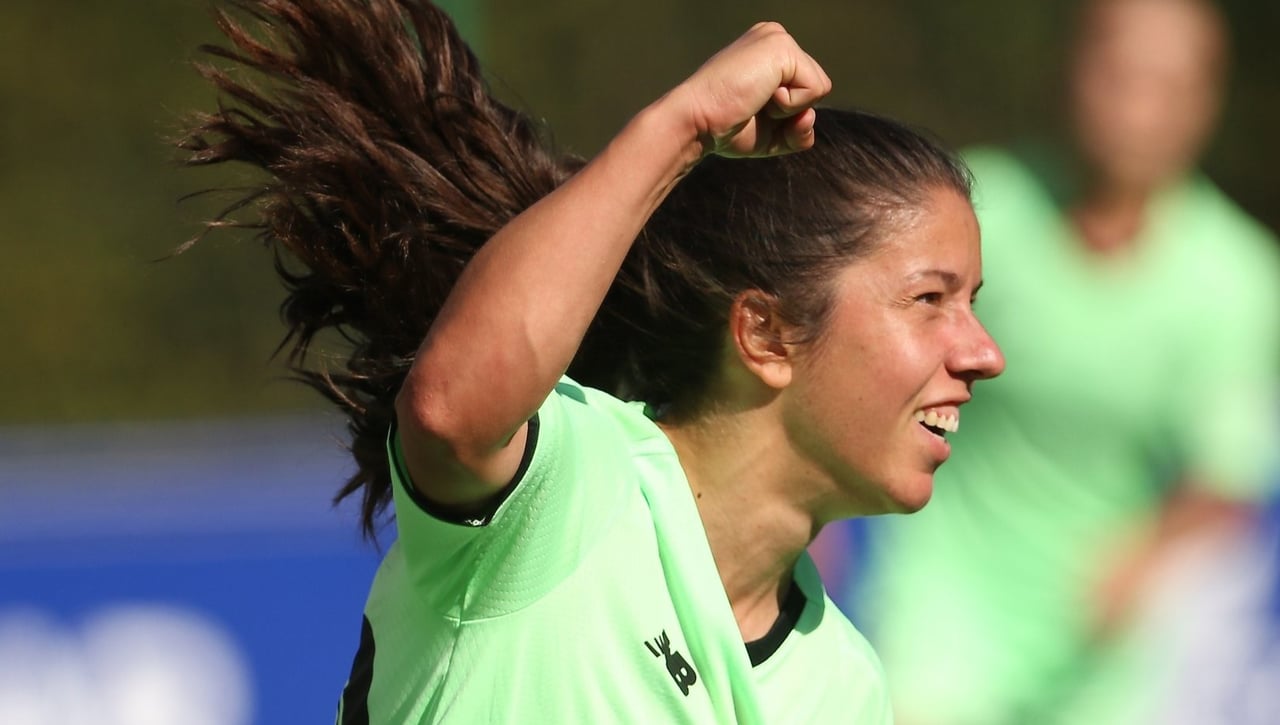 La jugadora del Athletic que se perderá la temporada por ser madre