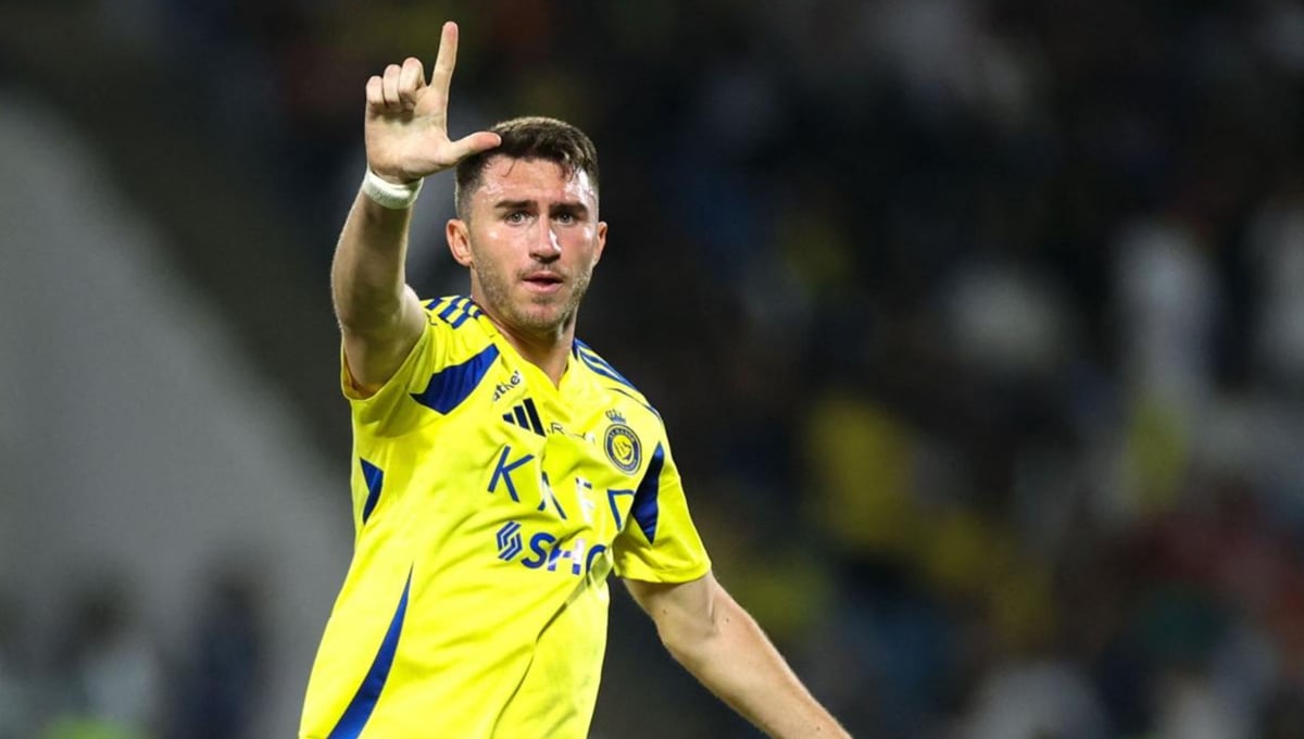 Laporte ya está en Bilbao... y LaLiga rectifica su fichaje