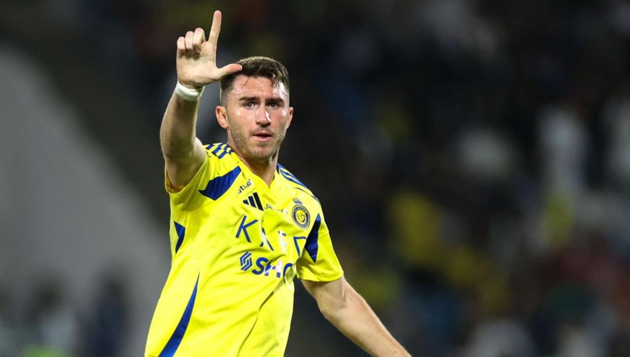 Laporte ya está en Bilbao... y LaLiga rectifica su fichaje