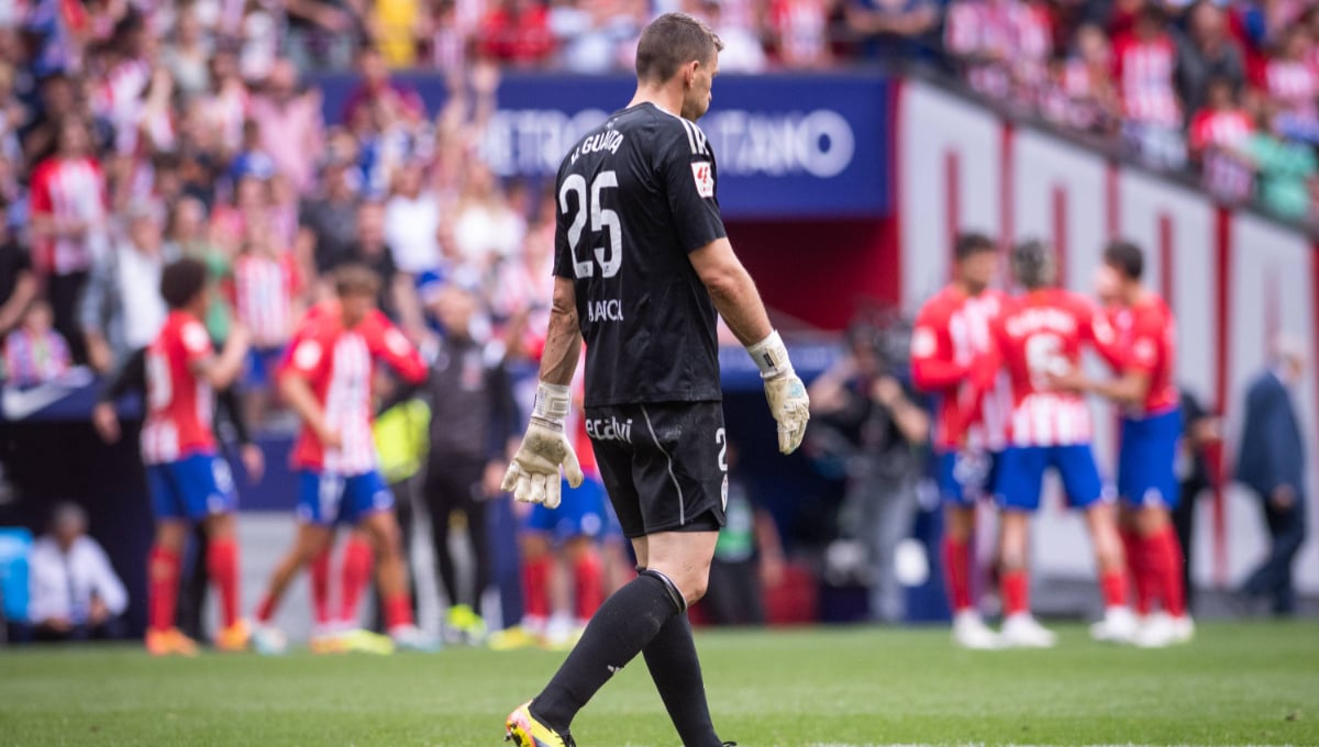 Atlético 1-0 Celta: Golazo de Champions en un pulso con guantes de gigante