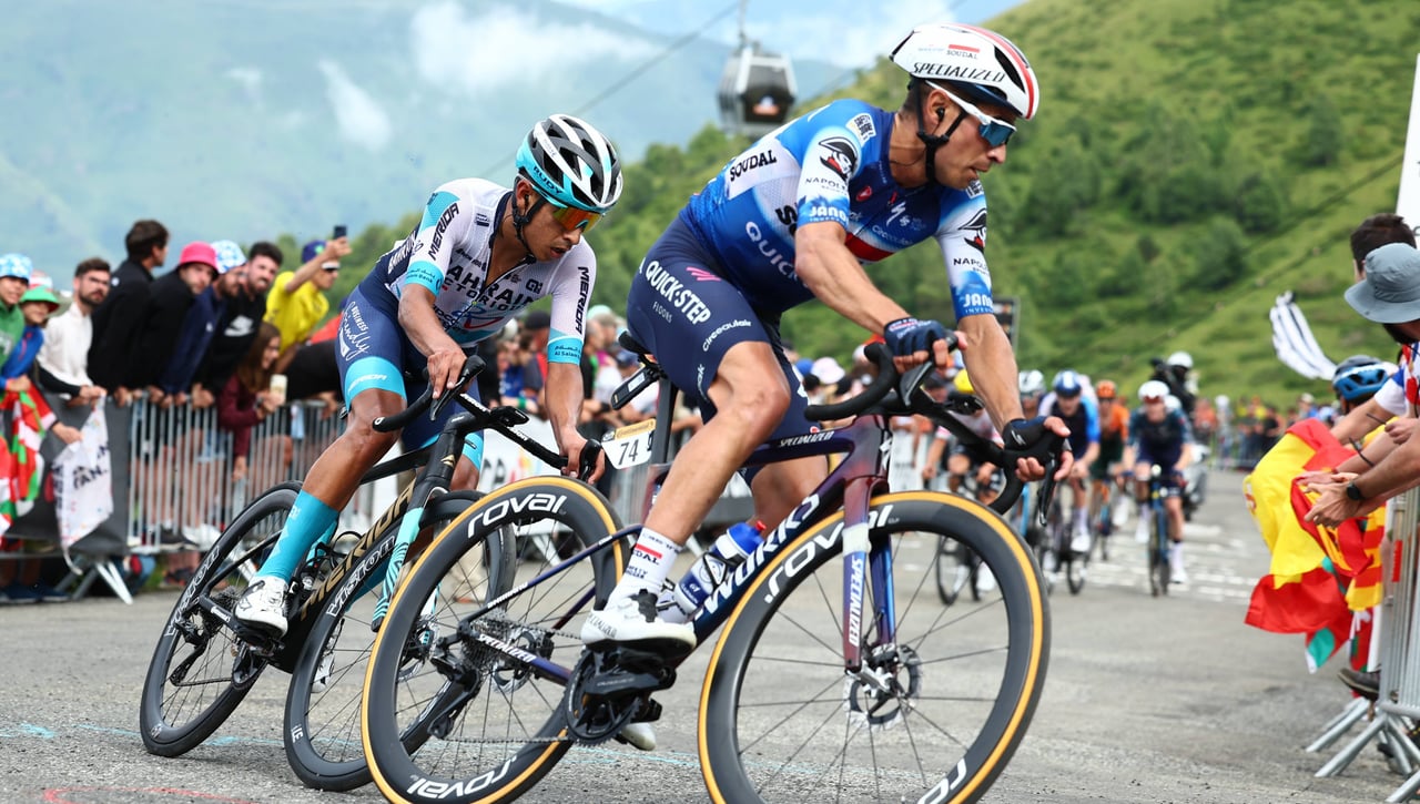 Mikel Landa se proclama ‘campeón’ en La Vuelta
