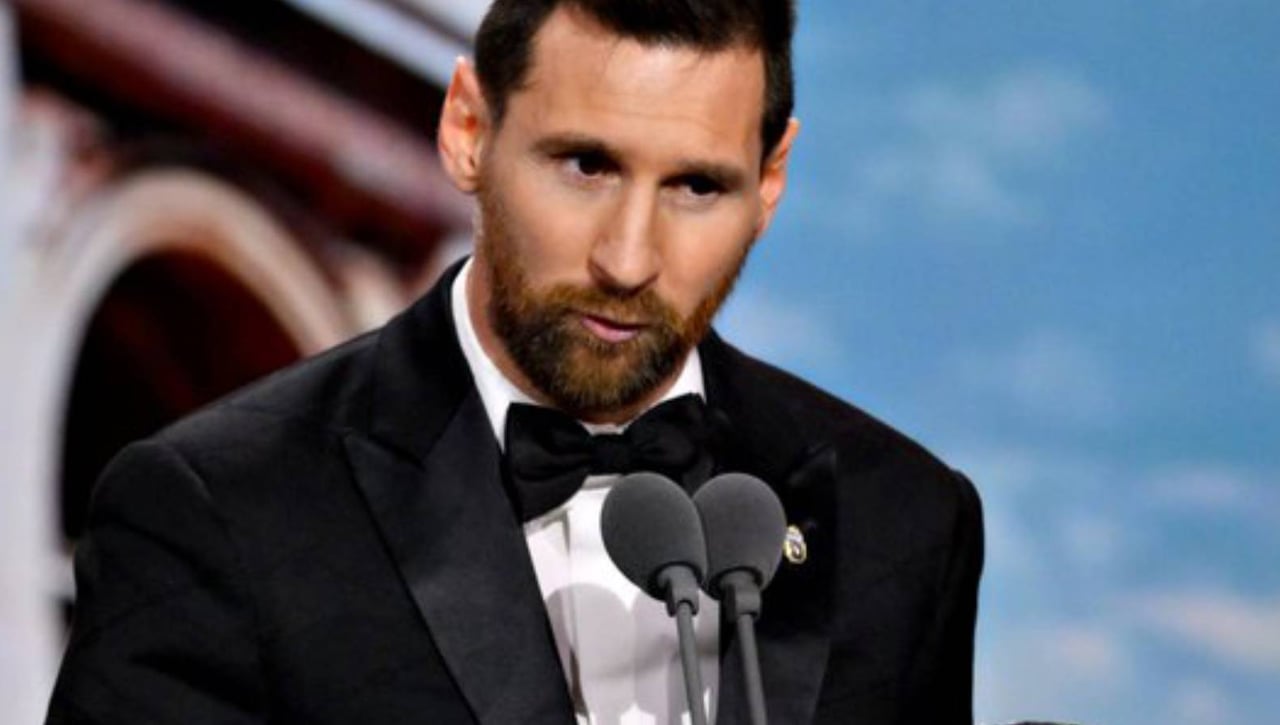 Cuando Messi habla, Barcelona y PSG callan