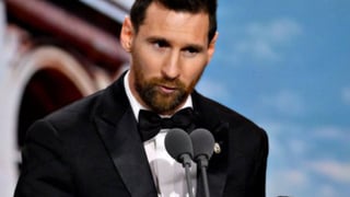 Cuando Messi habla, Barcelona y PSG callan