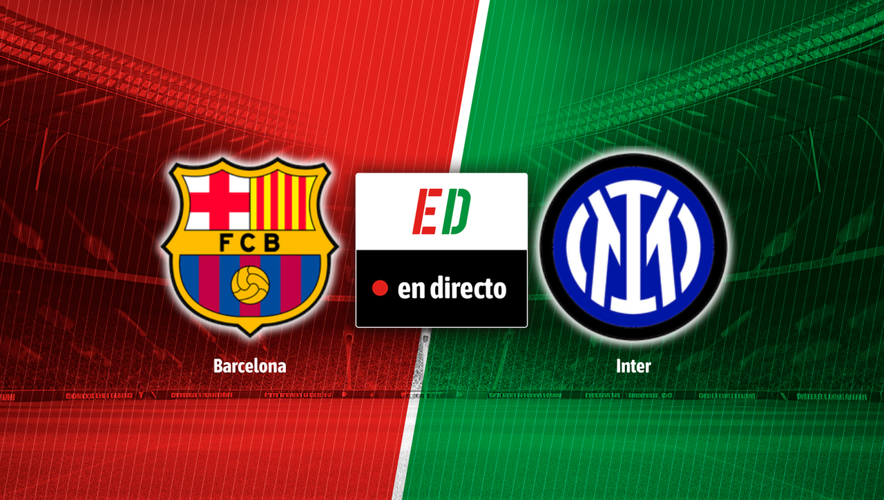 Barcelona - Inter: Resultado, resumen y goles