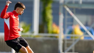 El CSKA de Moscú piensa en Kike Salas: así está la situación