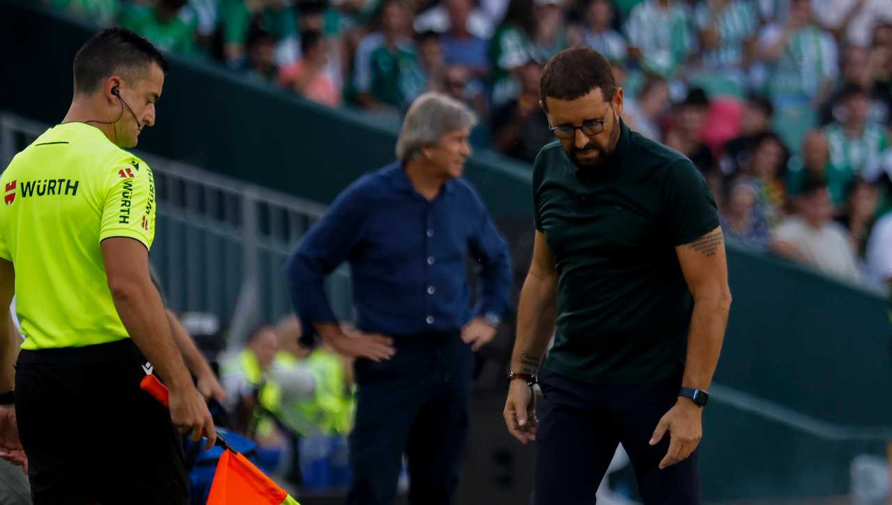 Palo al Getafe tras la polémica con el Betis