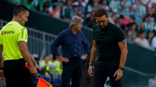 Palo al Getafe tras la polémica con el Betis