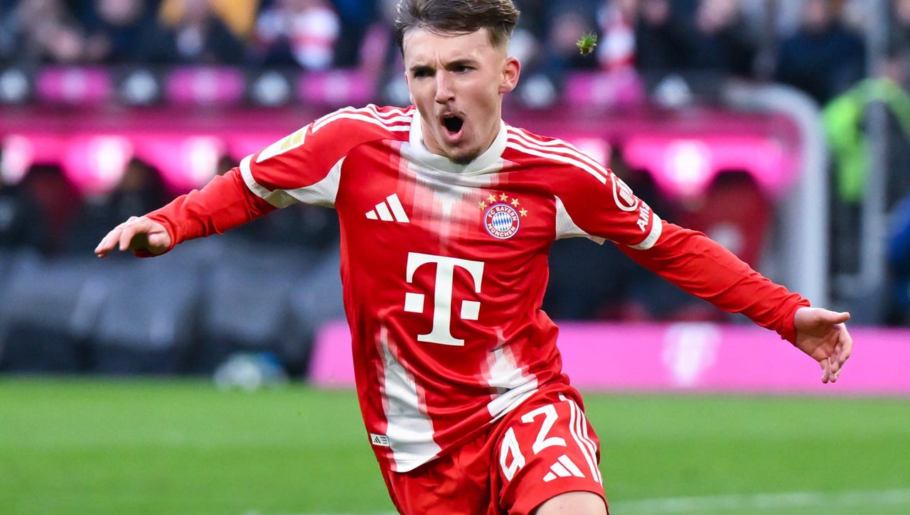 El Bayern Múnich tiene una nueva estrella: Karl lidera la remontada y el set