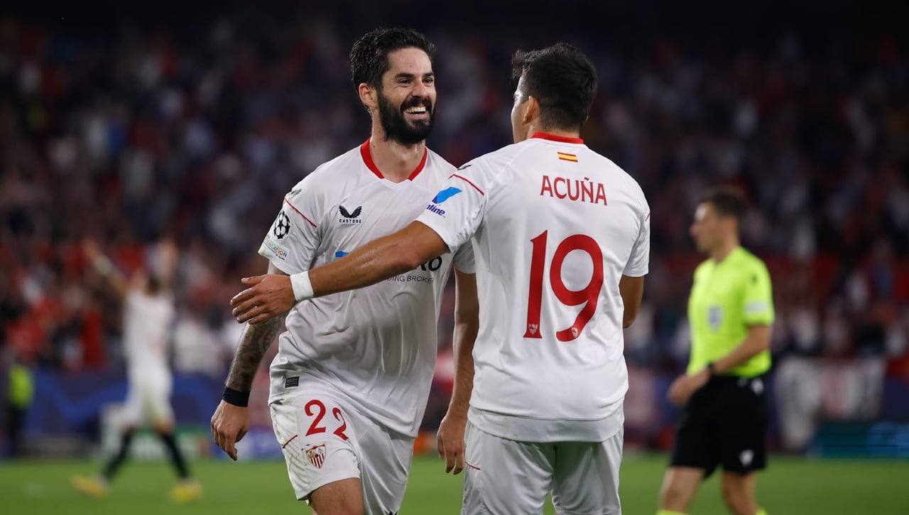 La millonada que el Sevilla también va a sumar por el ‘market pool’ de la Champions