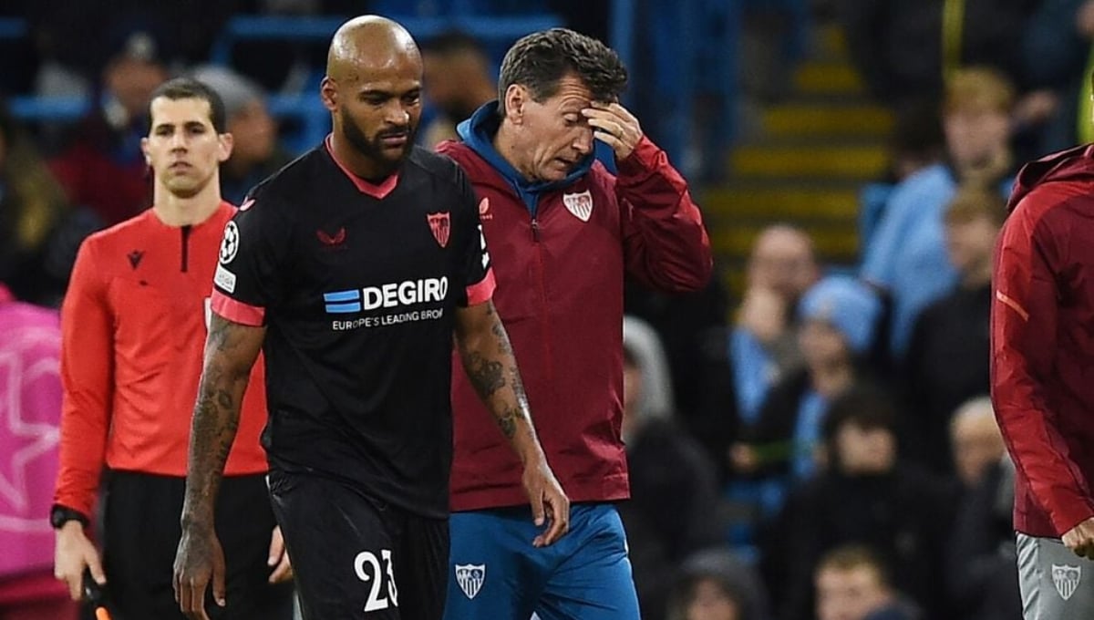 La 'Crisis de las Lesiones' provoca nuevos despidos en el Sevilla