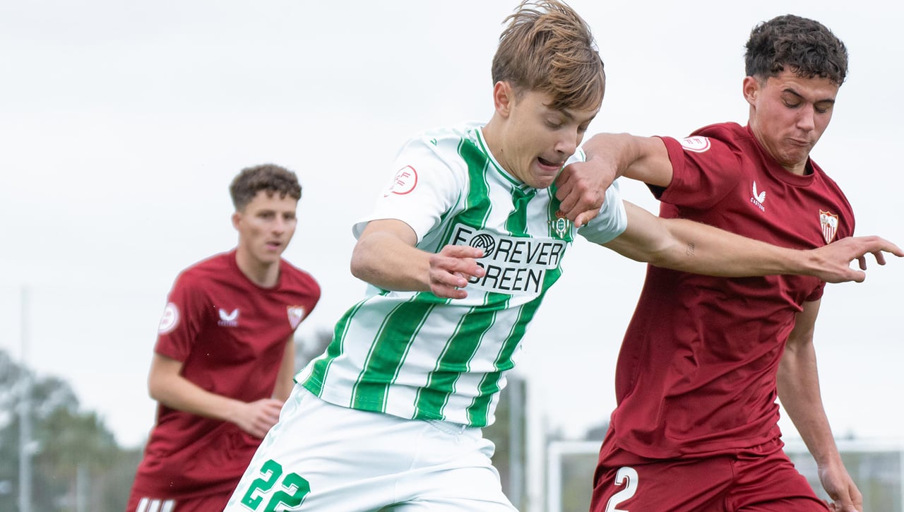 Betis 0-2 Sevilla: Sentencia el título liguero en el derbi 