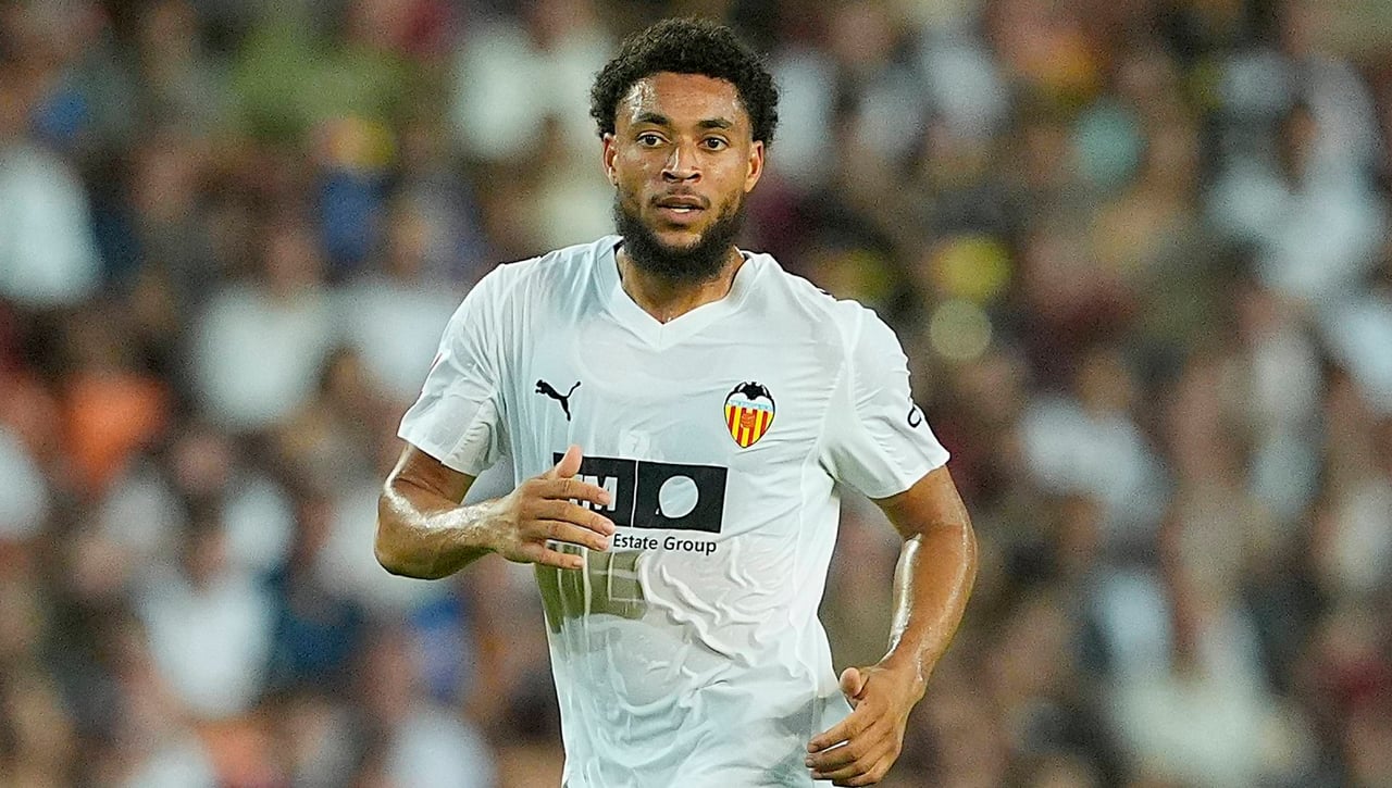 Giro de 180 grados con Danjuma