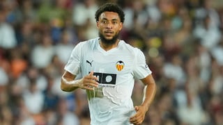 Giro de 180 grados con Danjuma