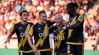 El partido del Rayo Vallecano en Conference League hoy ya tiene TV, exótica, y precio