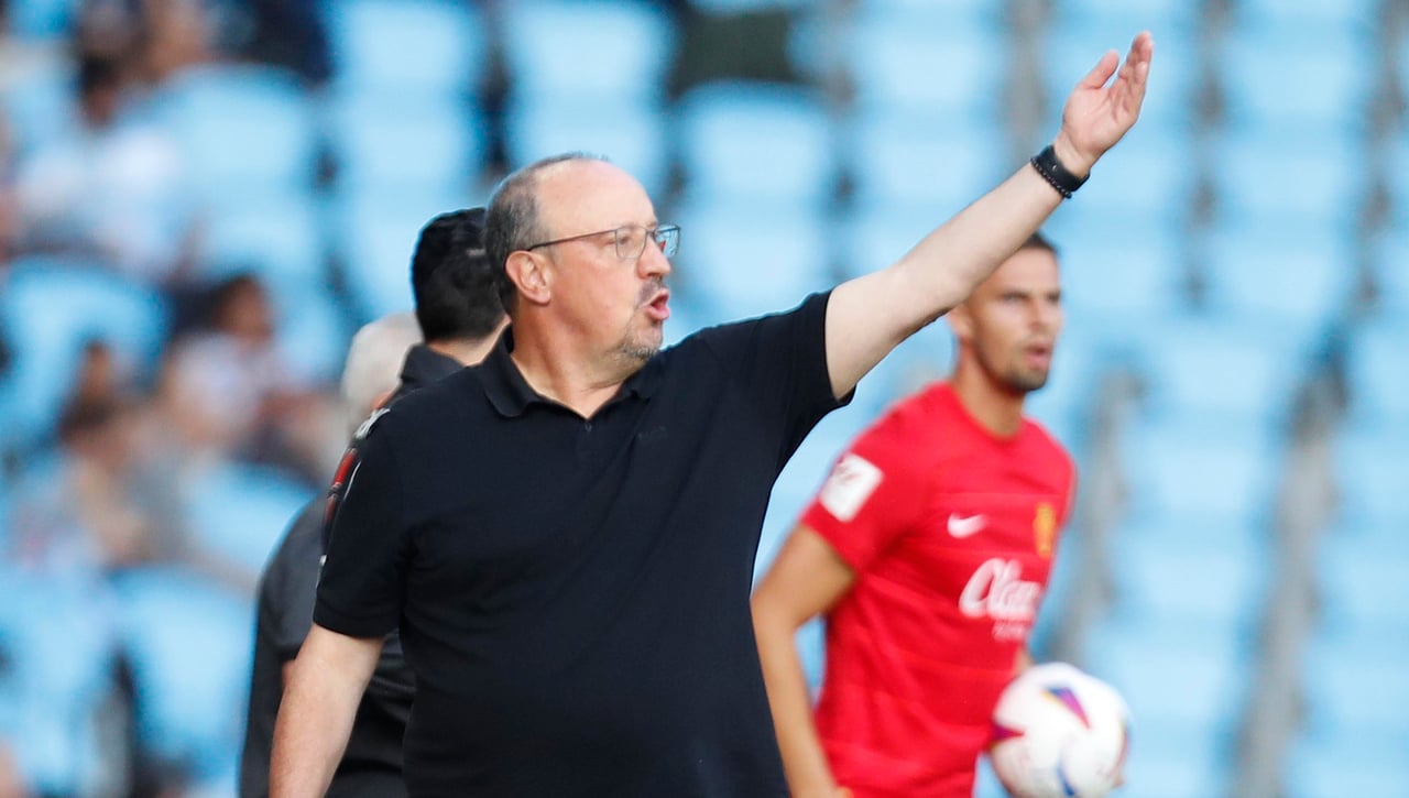 El futuro de Benítez se tambalea