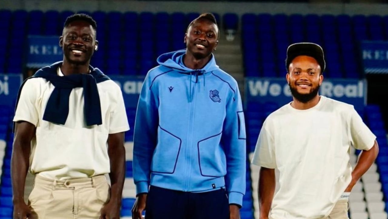 Un guiño a Umar Sadiq no tan baladí: ¿tres nigerianos en la plantilla?