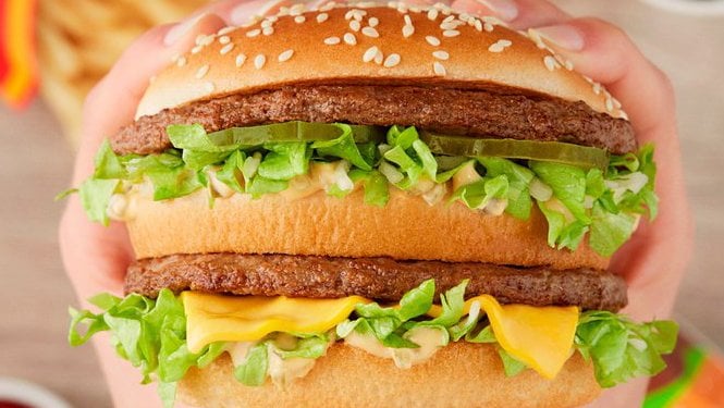 Adiós al Big Mac en Europa