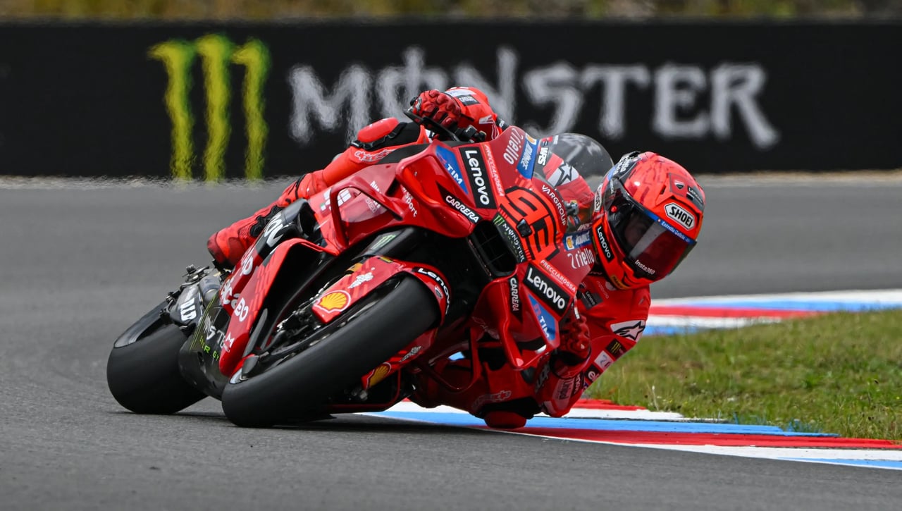 El mayor temor de Marc Márquez en Brno