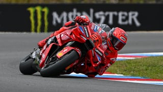 El mayor temor de Marc Márquez en Brno