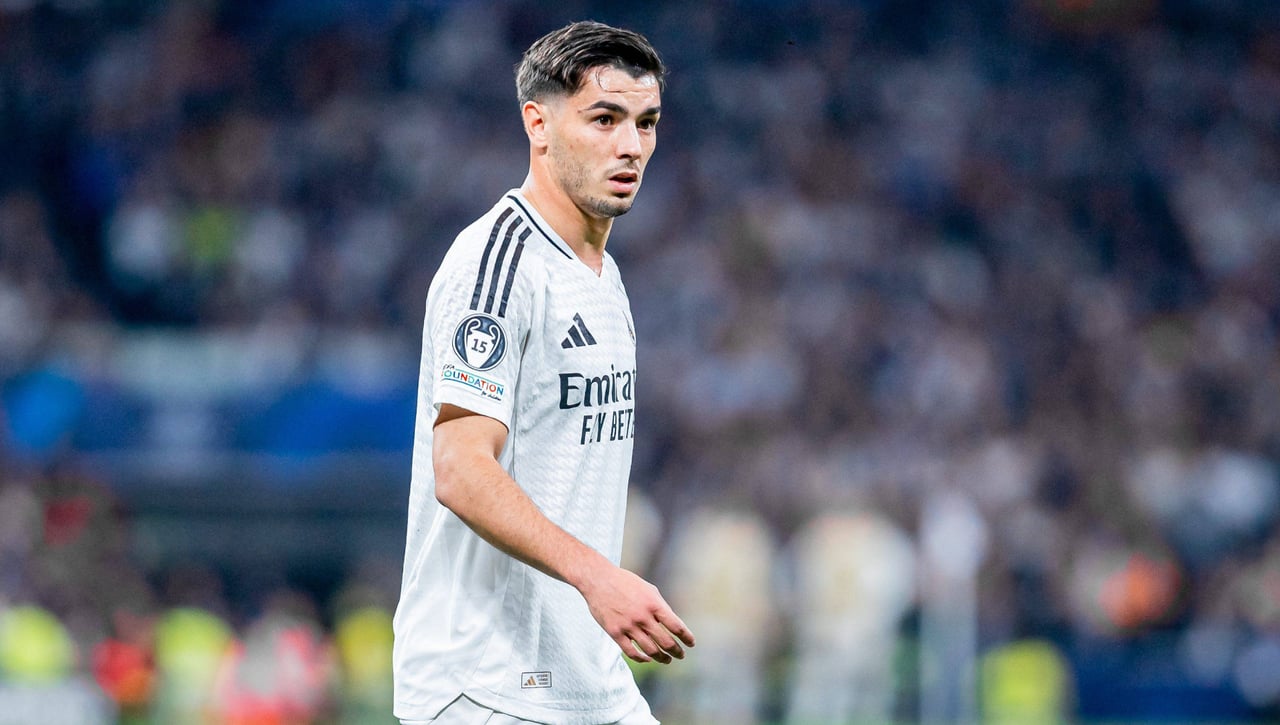 Se abre la opción de Brahim Díaz