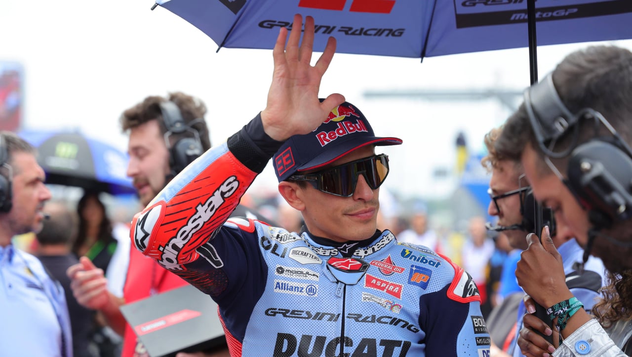 Marc Márquez y su ultimátum a Ducati